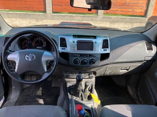 Toyota Hilux 2,5D