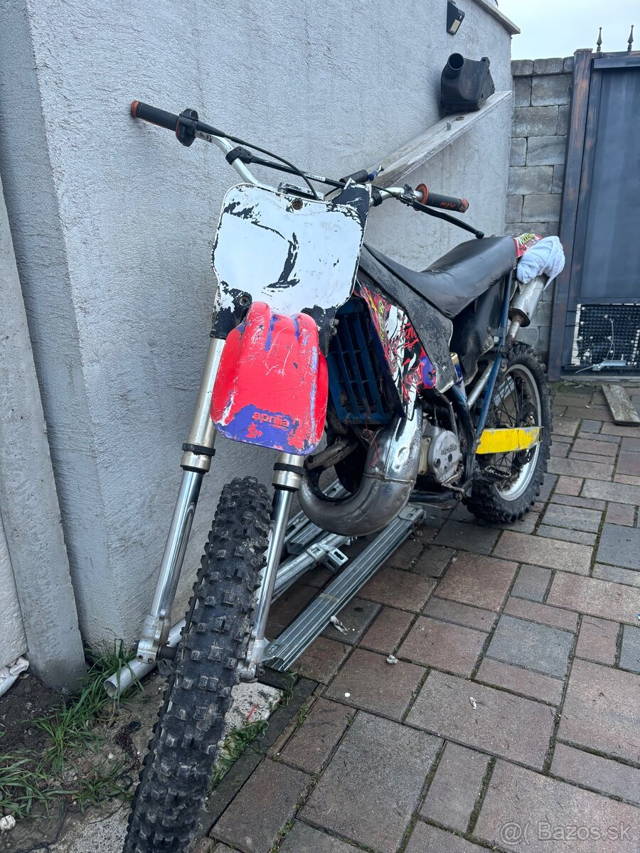 Aprilia rx125 1996