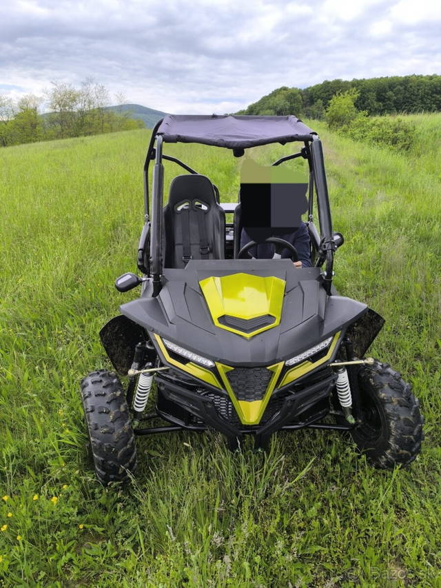 Bugina Buggy 208CC sunway K3 automatic