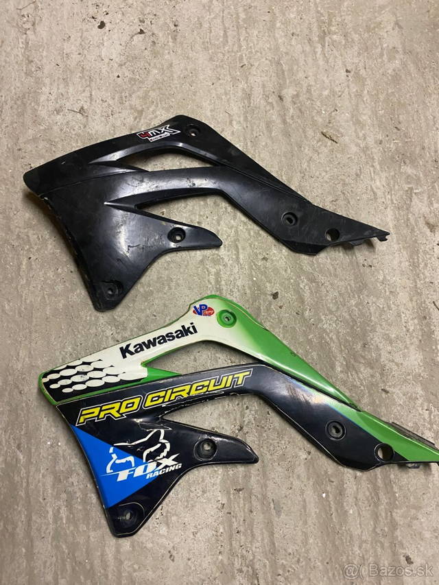 Plasty Kawasakk
