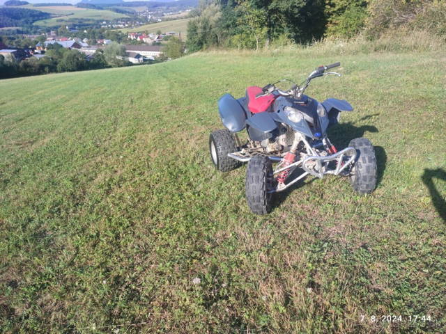 Polaris Predátor 500