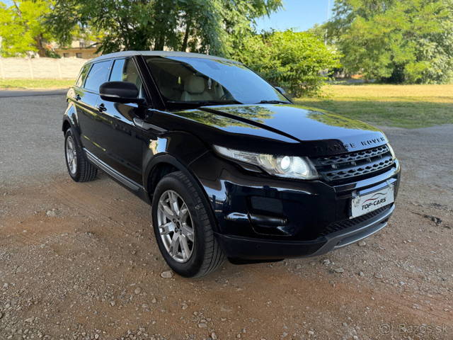 Land Rover Range Rover Evoque 2.2 TD4 PRESTIGE Automat 4x4