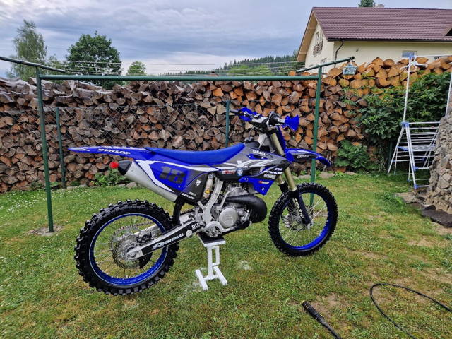 Yamaha yz 250 2023