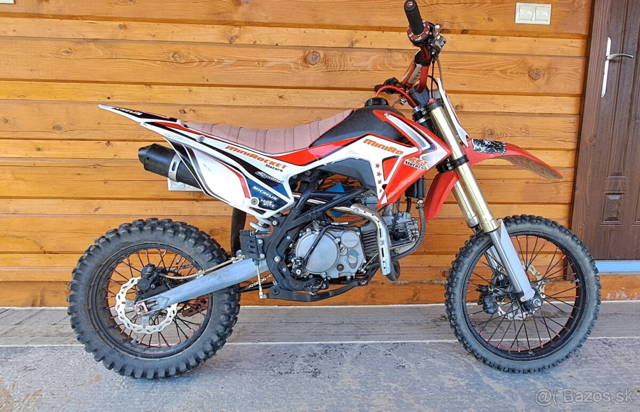 PITBIKE 160