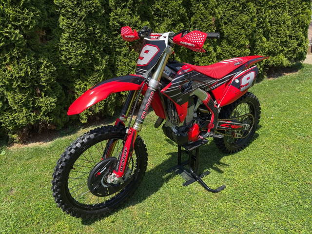 Honda crf 450R 2019
