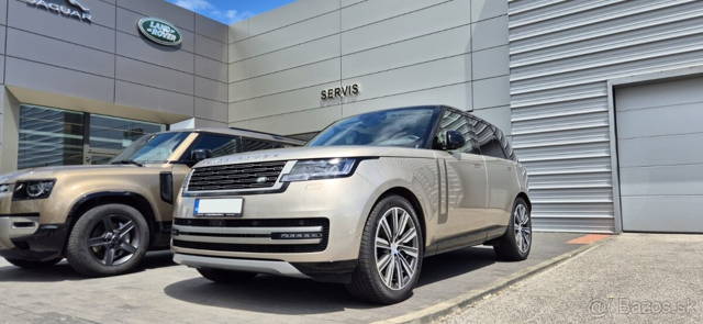 Land Rover Range Rover HSE D350 AWD 22"