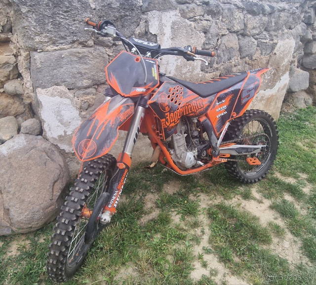 KTM SXF 250
