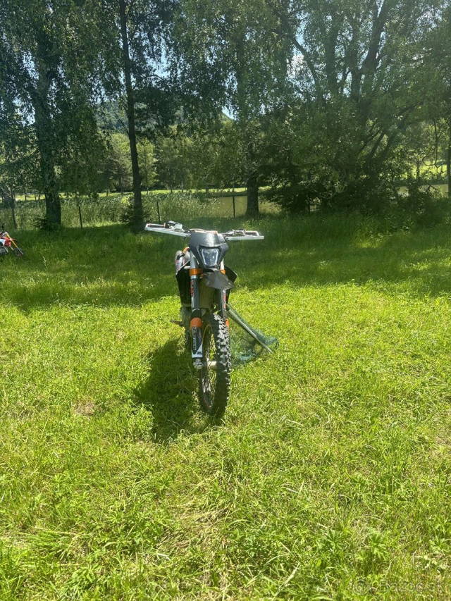 Ktm sxf 450 2010 (US)