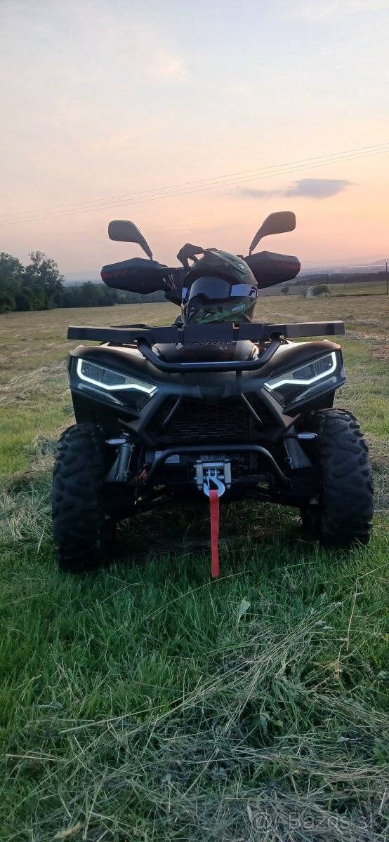 Linhai 370 promax 4x4