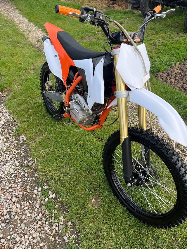 Minirocket 250