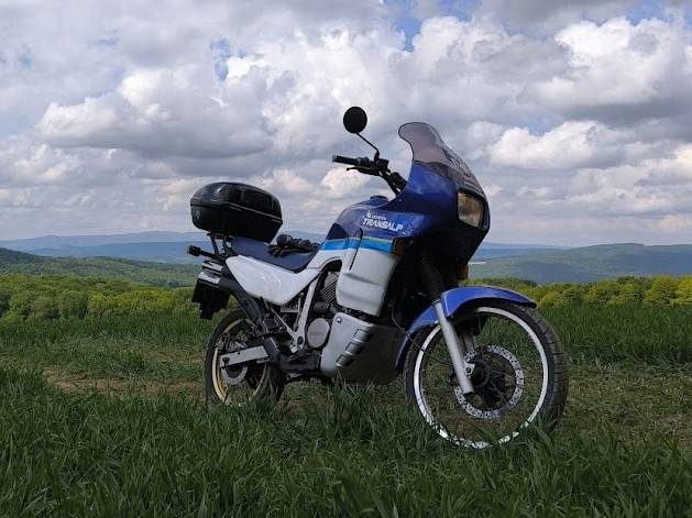 Honda Transalp 600