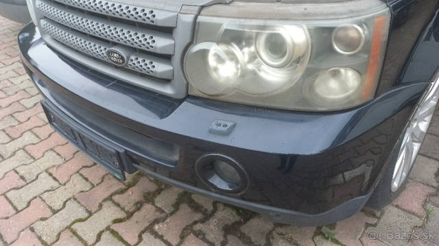 Range rover sport L320 2005-2013 Dily s auta