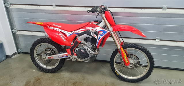Honda CRF 450 r.2018