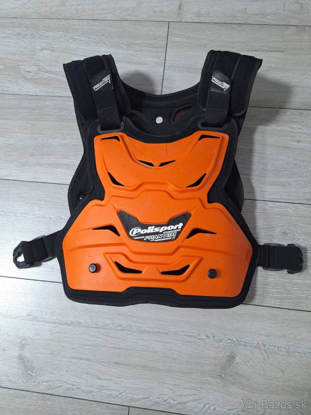 Chránič hrudi Polisport PHANTOM LITE