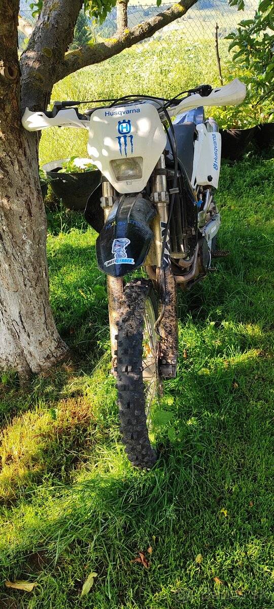 Husqvarna TE 410
