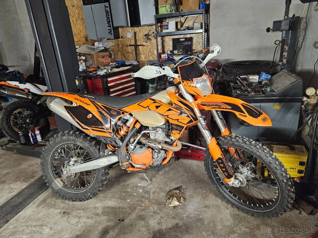 Ktm exc