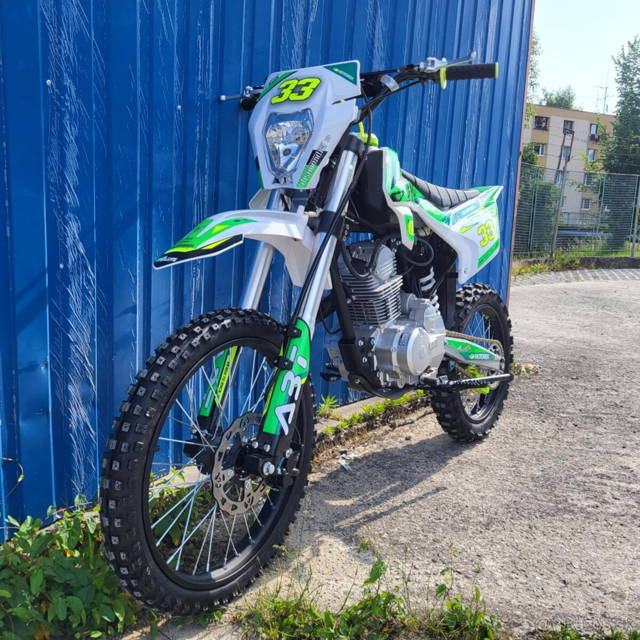 Pitbike 250cc UPBEAT 19/16"