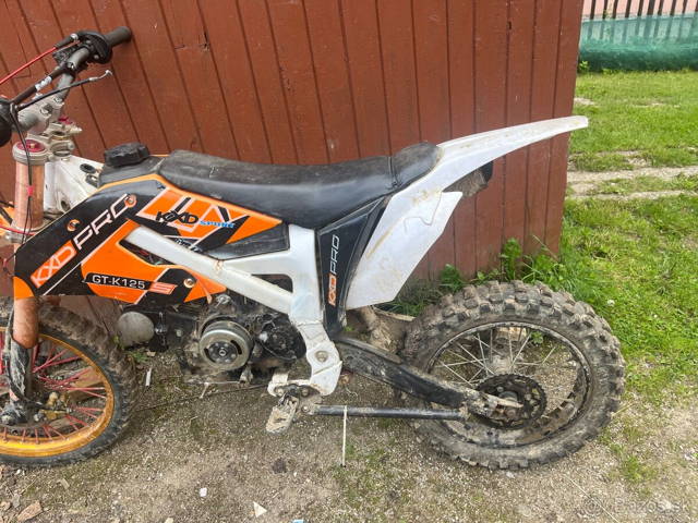 Pitbike 125