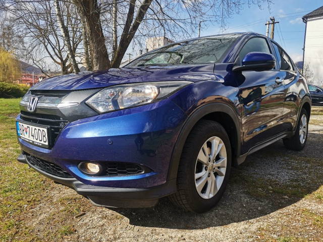 Honda Hrv 1,6 nafta 88kw