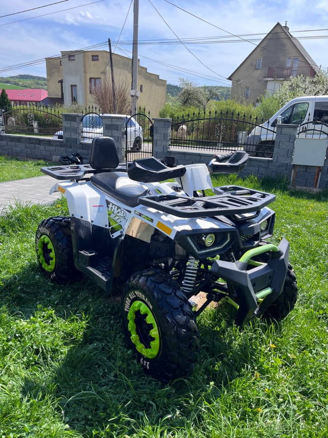 Predam Štvorkolku Benyco Thor 200cm 4x2