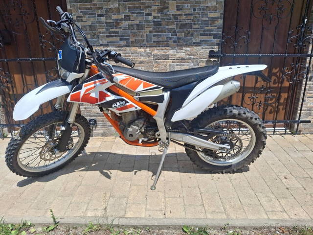 KTM Freeride 350 4T /2015