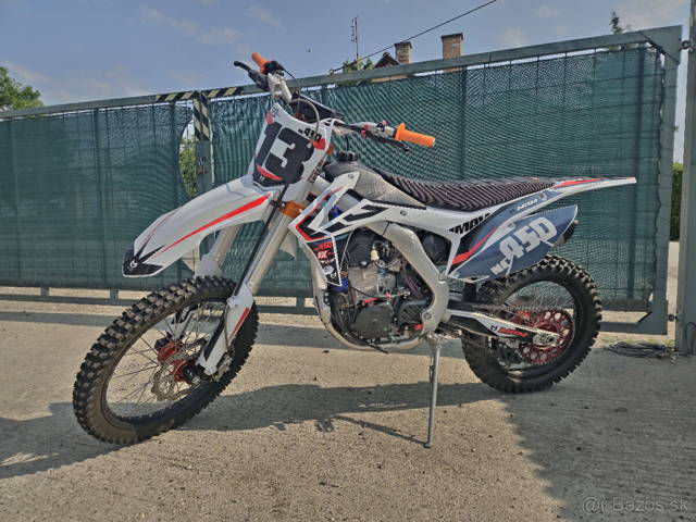 Predám MRM NC450