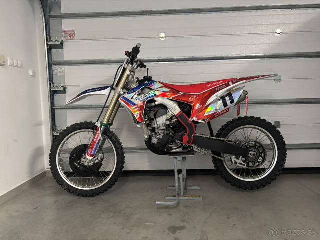 Honda CRF 250, 2017