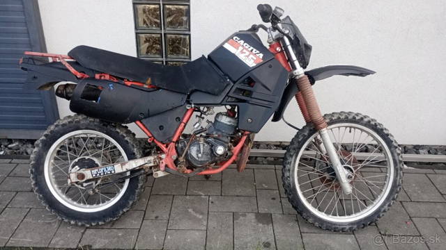 Cagiva 125