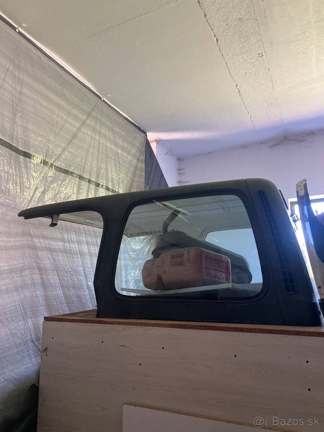 Jeep wrangler hartop