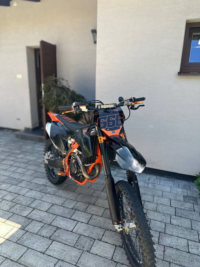 Sxf 450 2018