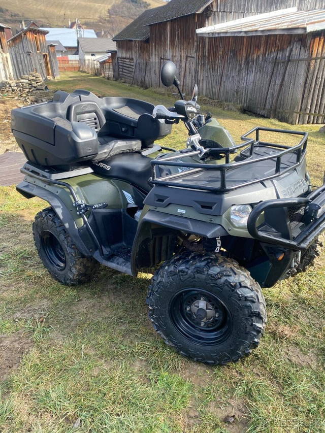 Predám/ Vymením Polaris Sportsman 800