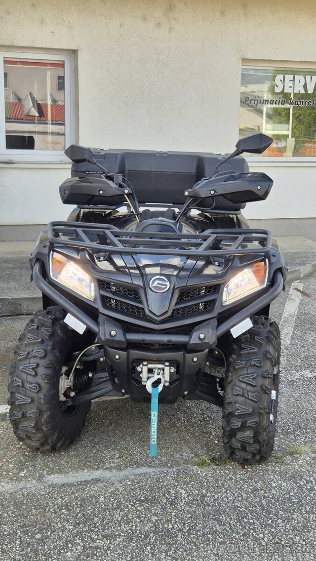 CFMOTO x520