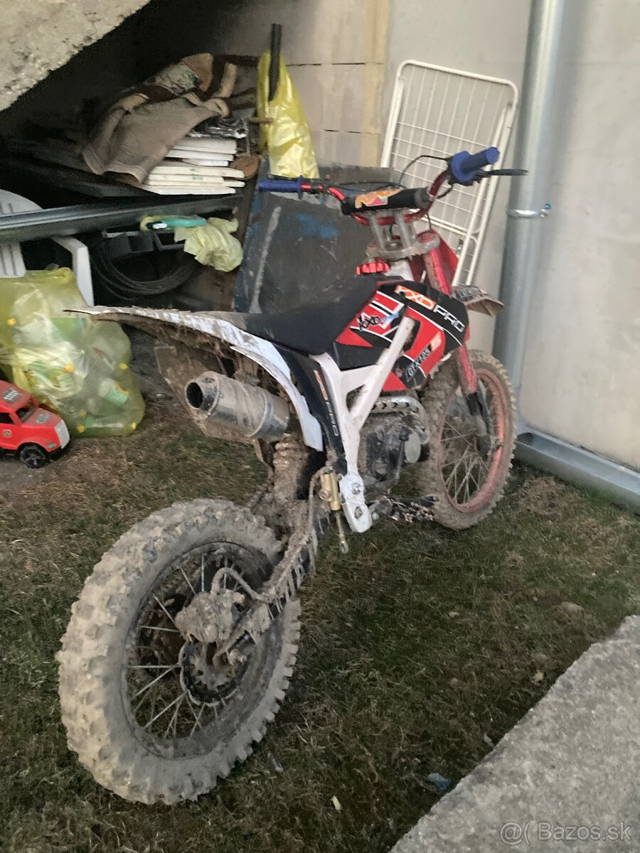Pitbike Kxd 125