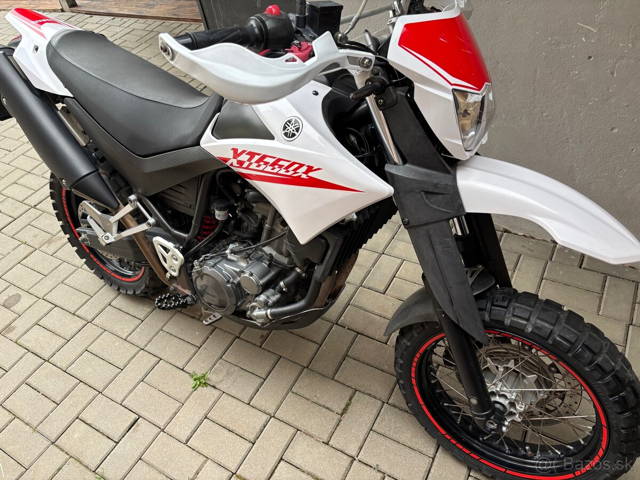 Yamaha XT660x