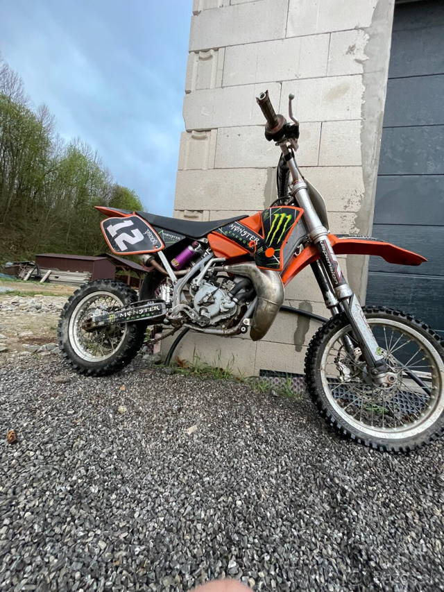 Ktm sx 65