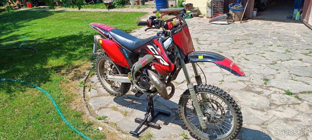 HMmoto 90ccm 2T