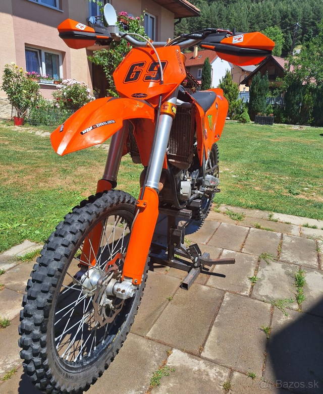 Ktm Sxf 250 2010