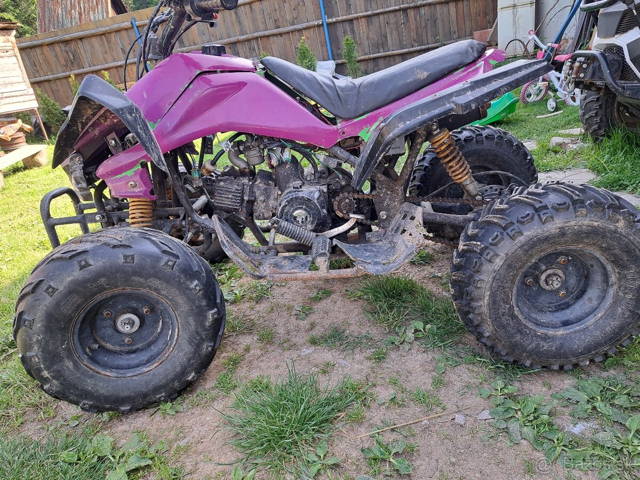 Atv 125