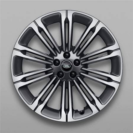 Original disky Range Rover 23"