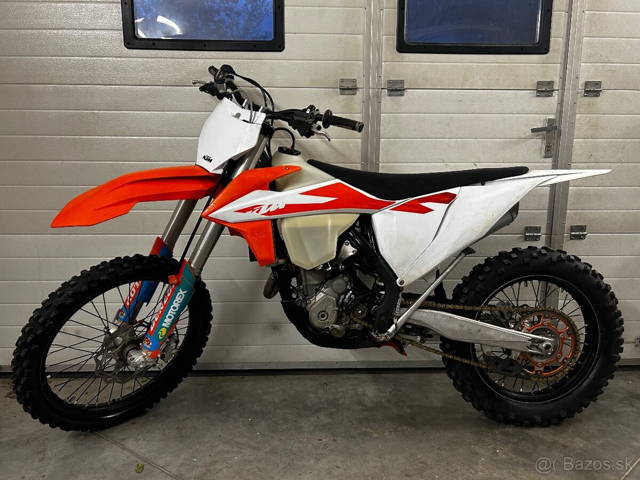 Ktm xcf 350 2020