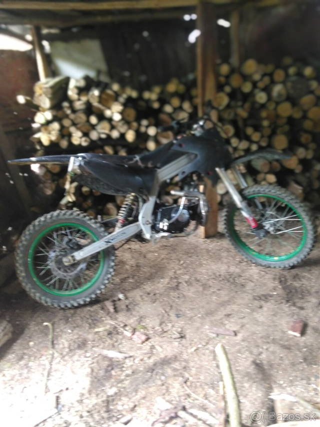 Predám xmotos125