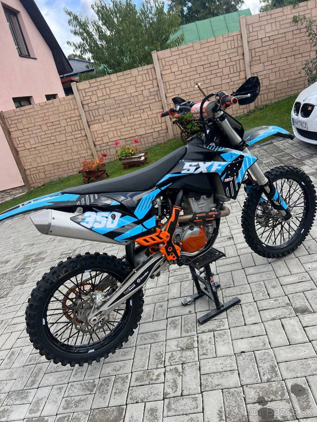 KTM sxf350