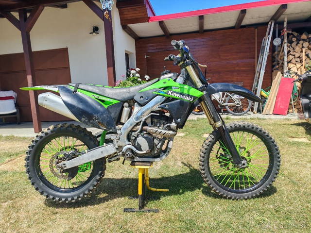 Kxf 250