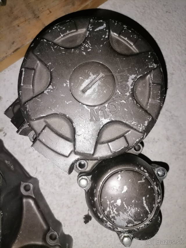 Predám diely na ATV loncin 200/250
