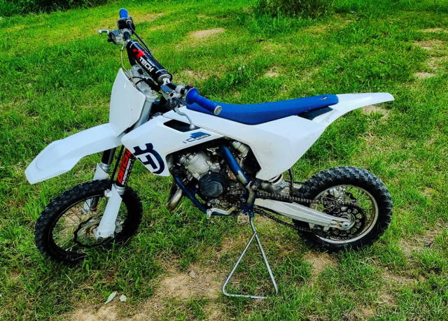 Husqvarna TC 65
