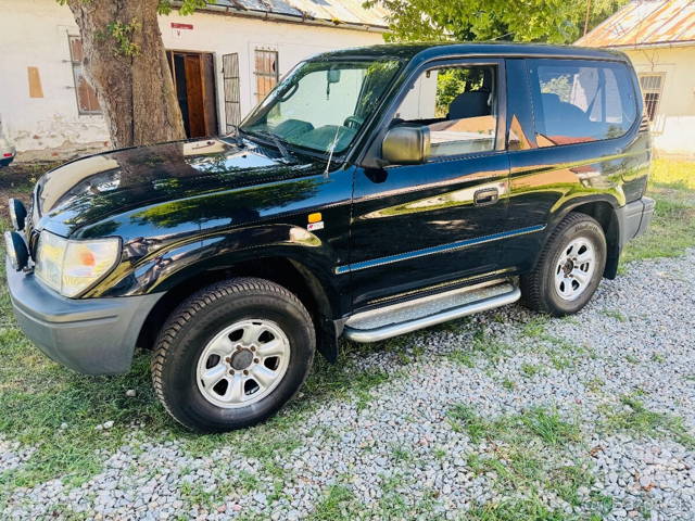 Toyota Land cruiser 90 super Stav 3.0td 92KW