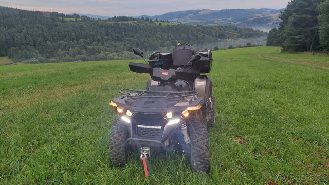 Linhai M565 EPS Li 4×4