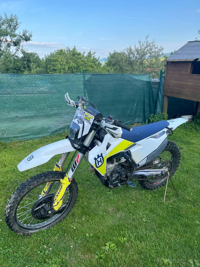 Husqvarna fc 350