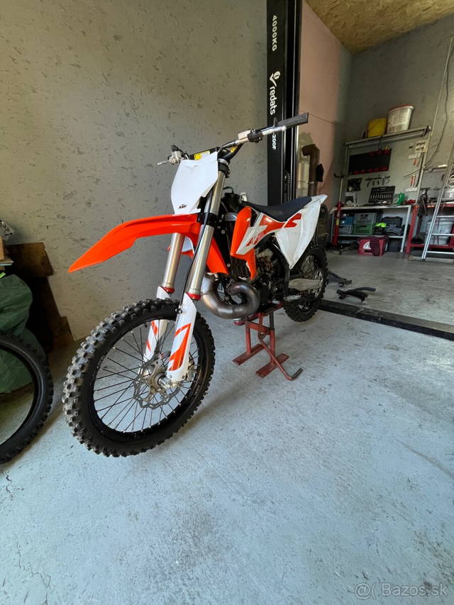 KTM SX 250