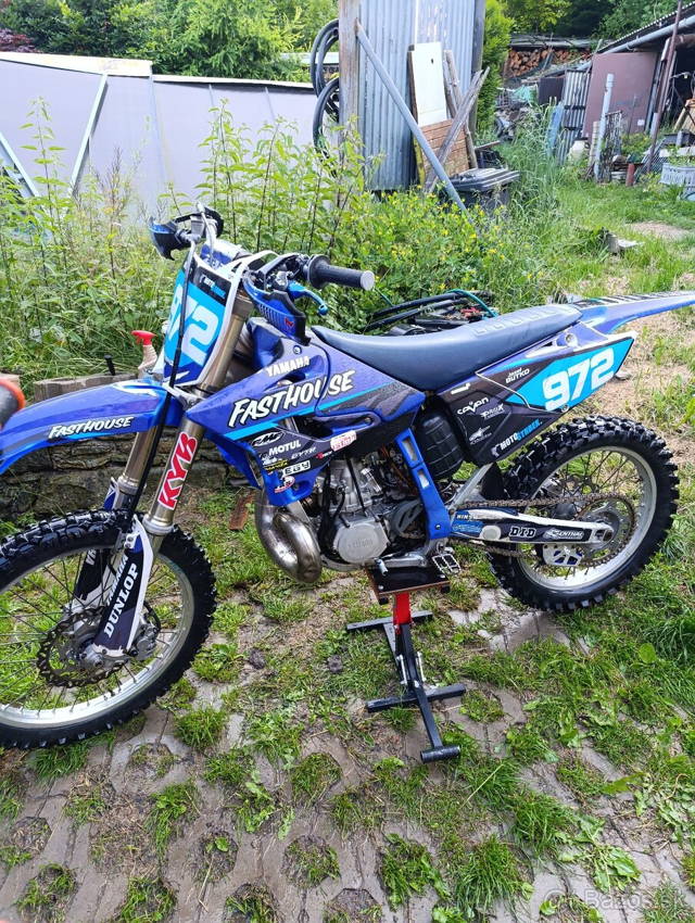 Yamaha Yz 250 rv.2009 top stav